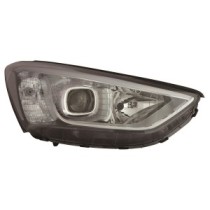 Compra FARO DERECHO ELÉCTRICO (H7/H7)(LED) HYUNDAI HYUNDAI SANTA FE 2013- al mejor precio en todocarrocería.com