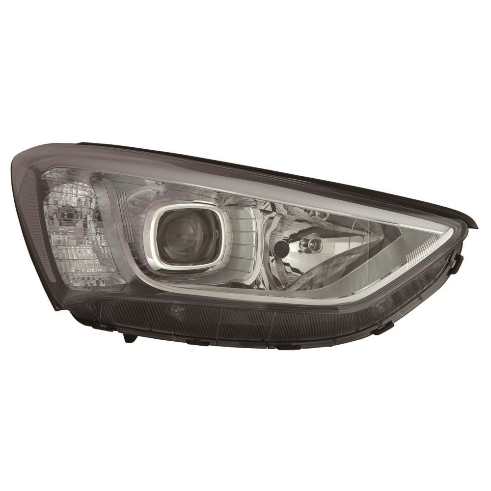 Achetez PHARE DROIT ÉLECTRIQUE (H7/H7)(LED) HYUNDAI HYUNDAI SANTA FE 2013- au meilleur prix sur todocarrocería.com