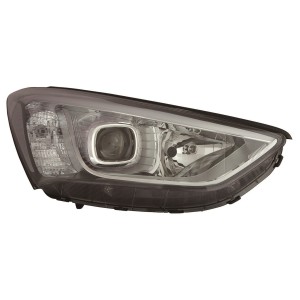 Achetez PHARE DROIT ÉLECTRIQUE (H7/H7)(LED) HYUNDAI HYUNDAI SANTA FE 2013- au meilleur prix sur todocarrocería.com