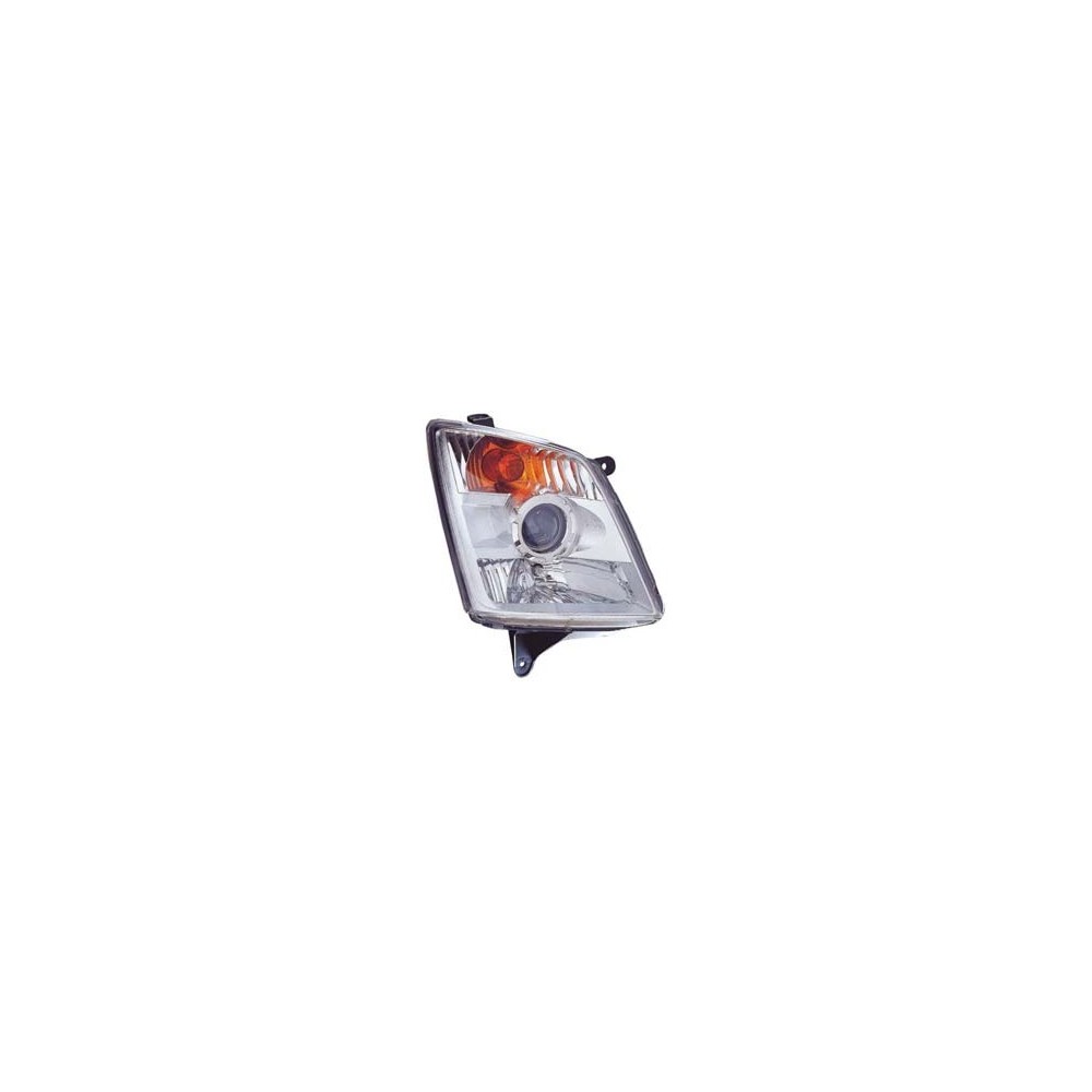 Compra FARO DERECHO ELÉCTRICO (H7/HB3) ISUZU ISUZU D-MAX 06- al mejor precio en todocarrocería.com