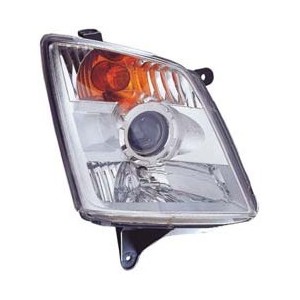 Compra FARO DERECHO ELÉCTRICO (H7/HB3) ISUZU ISUZU D-MAX 06- al mejor precio en todocarrocería.com