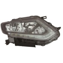 Compra FARO DERECHO ELÉCTRICO (H9/H11/LED) NISSAN NISSAN X-TRAIL 14- al mejor precio en todocarrocería.com