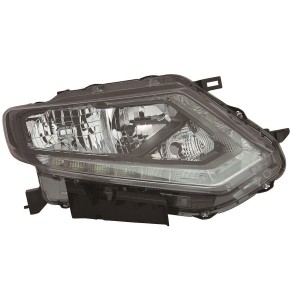 Compra FARO DERECHO ELÉCTRICO (H9/H11/LED) NISSAN NISSAN X-TRAIL 14- al mejor precio en todocarrocería.com
