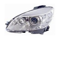 Compra FARO DERECHO ELÉCTRICO (HID/D1S) MERCEDES MERCEDES C W204 07- al mejor precio en todocarrocería.com