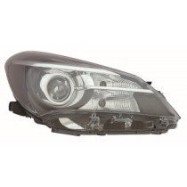 Achetez PHARE DROIT ÉLECTRIQUE (HIR2) TOYOTA TOYOTA YARIS 15- au meilleur prix sur todocarrocería.com