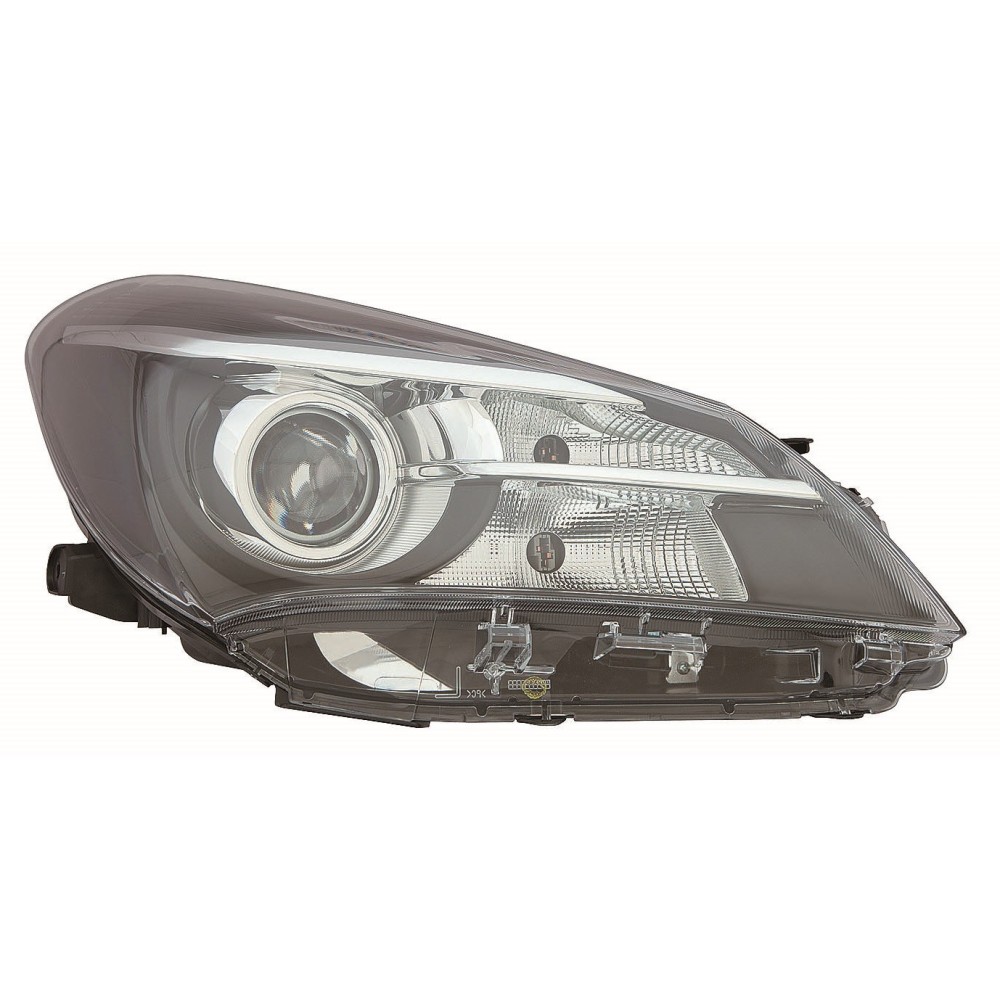 Achetez PHARE DROIT ÉLECTRIQUE (HIR2) TOYOTA TOYOTA YARIS 15- au meilleur prix sur todocarrocería.com