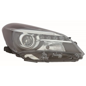 Compra FARO DERECHO ELÉCTRICO (HIR2)(LED) TOYOTA TOYOTA YARIS 15- al mejor precio en todocarrocería.com