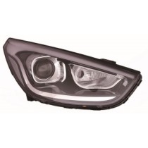 Compra FARO DERECHO ELÉCTRICO (HIR2/LED) HYUNDAI HYUNDAI IX35 13- al mejor precio en todocarrocería.com
