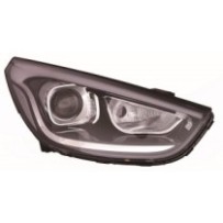 Compra FARO DERECHO ELÉCTRICO (HIR2/LED) HYUNDAI HYUNDAI IX35 13- al mejor precio en todocarrocería.com