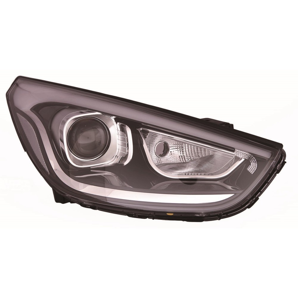 Achetez PHARE DROIT ÉLECTRIQUE (HIR2/LED) HYUNDAI HYUNDAI IX35 13- au meilleur prix sur todocarrocería.com.