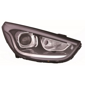 Achetez PHARE DROIT ÉLECTRIQUE (HIR2/LED) HYUNDAI HYUNDAI IX35 13- au meilleur prix sur todocarrocería.com.