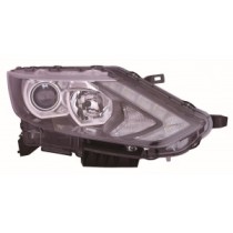 Compra FARO DERECHO ELÉCTRICO (LED)(H11/H7) NISSAN NISSAN QASHQAI 14- al mejor precio en todocarrocería.com