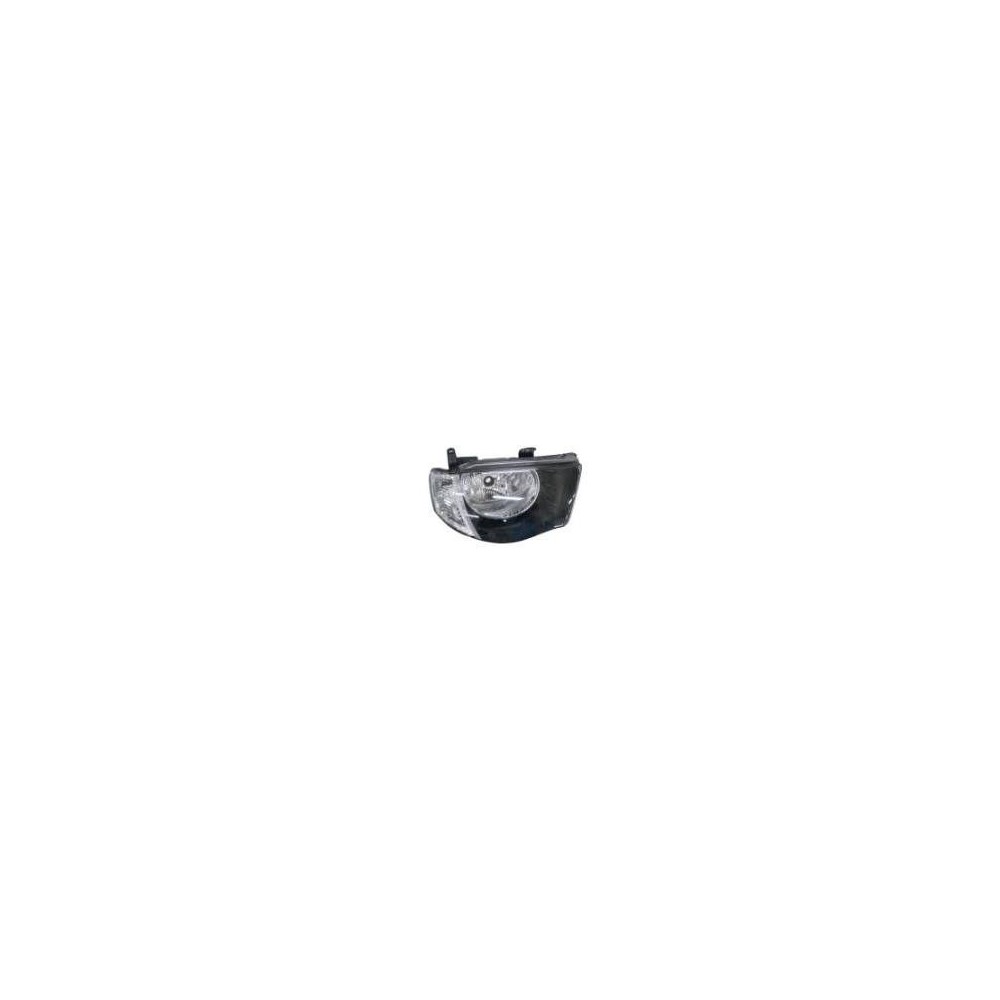 Achetez PHARE DROIT ÉLECTRIQUE (CLIGNOTANT BLANC)(CAB/DOUBLE) MITSUBISHI MITSUBISHI L200 06- au meilleur prix sur todocarrocería