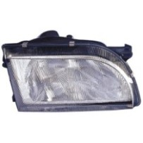 Compra FARO DERECHO ELÉCTRICO (PLASTICO) FORD FORD TRANSIT 95- al mejor precio en todocarrocería.com