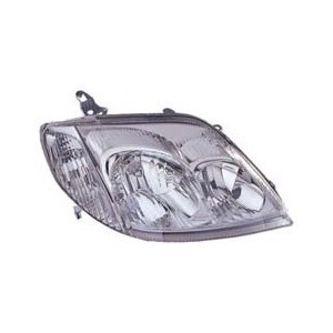 Compra FARO DERECHO ELÉCTRICO (SEDAN/SW) TOYOTA TOYOTA COROLLA 02- al mejor precio en todocarrocería.com