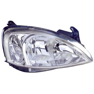 Compra FARO DERECHO ELÉCTRICO (VALEO) OPEL OPEL CORSA 00- al mejor precio en todocarrocería.com
