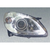 Compra FARO DERECHO ELÉCTRICO C/AFS MAGNETI MARELLI MERCEDES MERCEDES CLASSE B W245 05- al mejor precio en todocarrocería.com