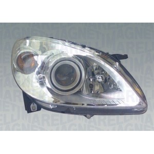 Compra FARO DERECHO ELÉCTRICO C/AFS MAGNETI MARELLI MERCEDES MERCEDES CLASSE B W245 05- al mejor precio en todocarrocería.com