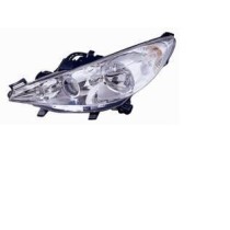 Achetez PHARE DROIT ÉLECTRIQUE AVEC PHARE ANTIBROUILLARD (H7/H7/H1) PEUGEOT PEUGEOT 207 06- au meilleur prix sur todocarrocería.