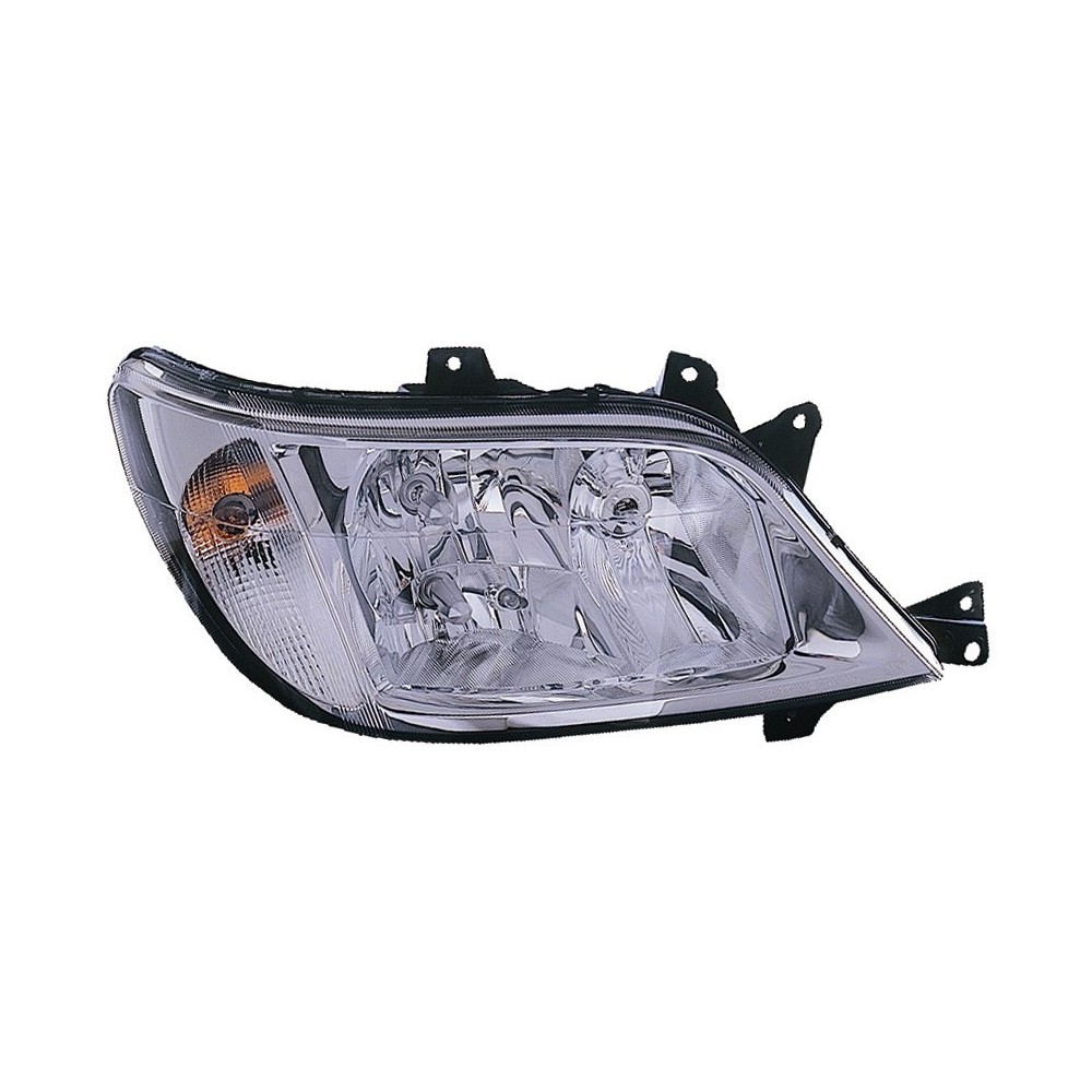 Achetez PHARE DROIT ÉLECTRIQUE AVEC PHARE ANTIBROUILLARD MERCEDES SPRINTER 03- au meilleur prix sur todocarrocería.com