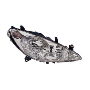 Achetez PHARE DROIT ÉLECTRIQUE AVEC PHARE ANTI-BROUILLARD PEUGEOT PEUGEOT 307 01- au meilleur prix sur todocarrocería.com