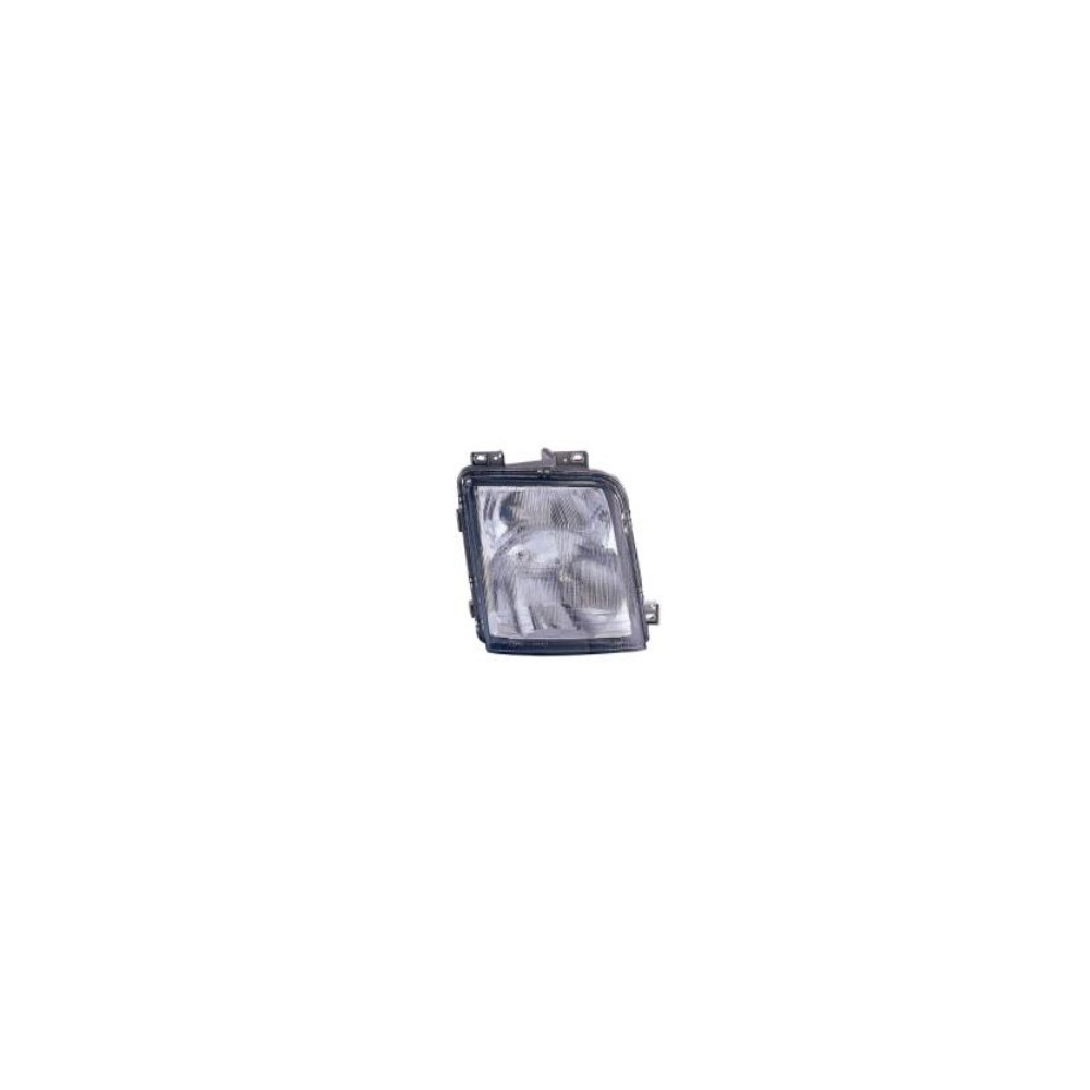 Compra FARO DERECHO ELÉCTRICO C/FARO NIEBLA VW VW LT 98- al mejor precio en todocarrocería.com