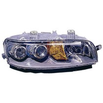Compra FARO DERECHO ELÉCTRICO C/FARO NIEBLA (H1/H1) FIAT FIAT PUNTO 02- al mejor precio en todocarrocería.com