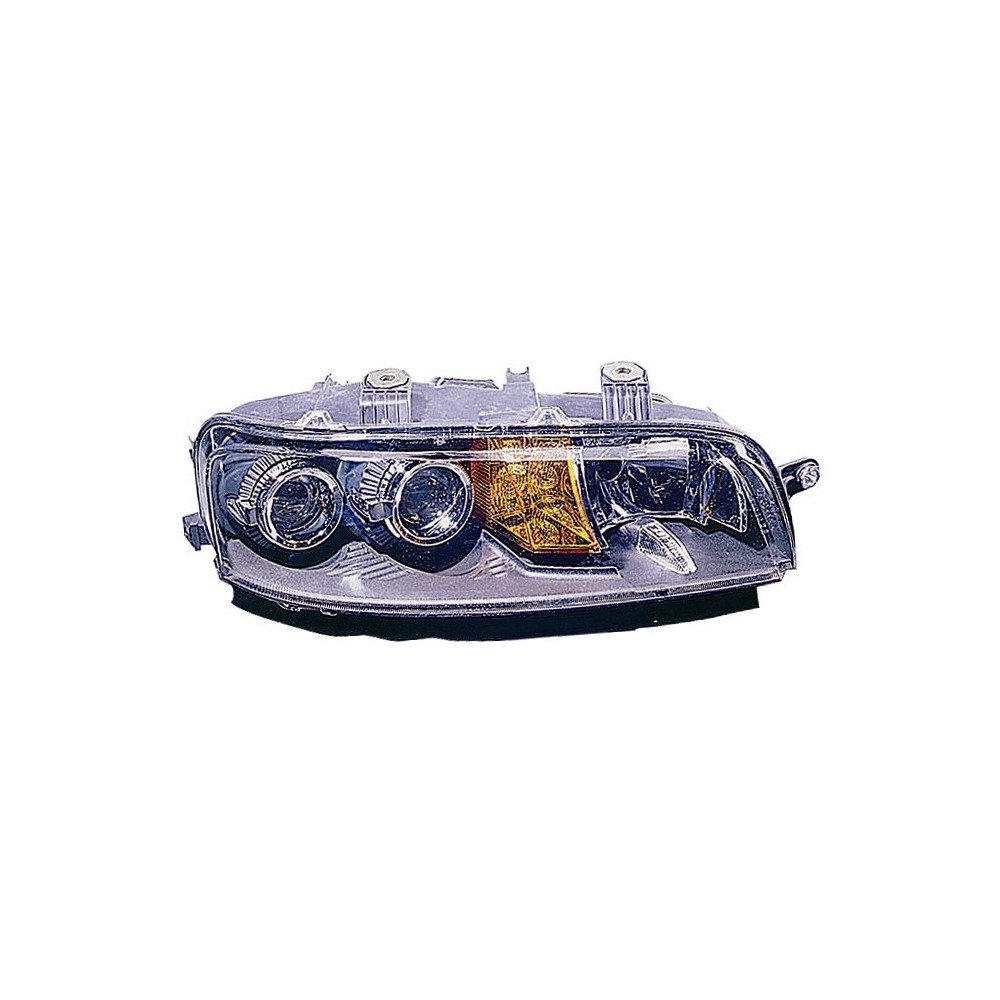 Compra FARO DERECHO ELÉCTRICO C/FARO NIEBLA (H1/H1) FIAT FIAT PUNTO 02- al mejor precio en todocarrocería.com