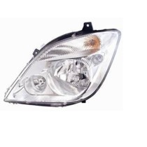 Compra FARO DERECHO ELÉCTRICO C/FARO NIEBLA (H7/H7) MERCEDES MERCEDES SPRINTER 06- al mejor precio en todocarrocería.com