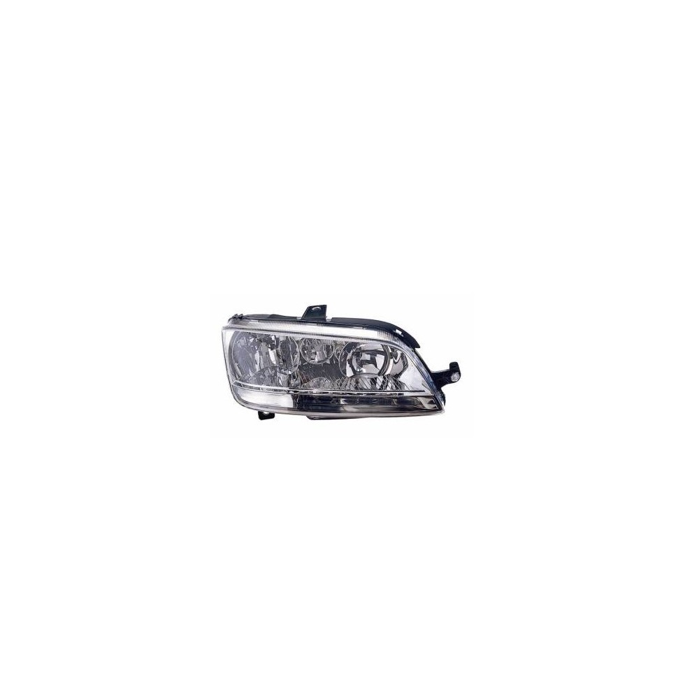 Compra FARO DERECHO ELÉCTRICO C/FARO NIEBLA C/PISCA BLANCO FIAT FIAT IDEA/MULT 04- al mejor precio en todocarrocería.com