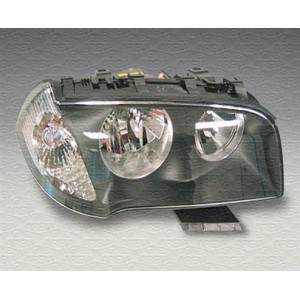 Achetez PHARE DROIT ÉLECTRIQUE AVEC FEU DE ROUTE BLANC MAGNETI MARELLI (H7) BMW BMW X3 (E83) au meilleur prix sur todocarrocería