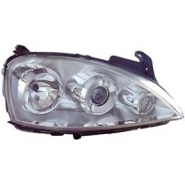 Achetez PHARE DROIT ÉLECTRIQUE AVEC LOUPE OPEL CORSA 03- au meilleur prix sur todocarrocería.com