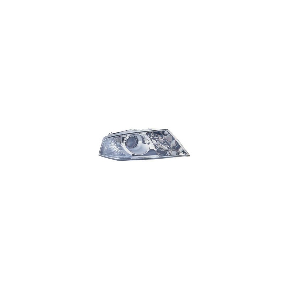Compra FARO DERECHO ELÉCTRICO C/LUPA (H7/H1) SKODA SKODA OCTAVIA 04- al mejor precio en todocarrocería.com