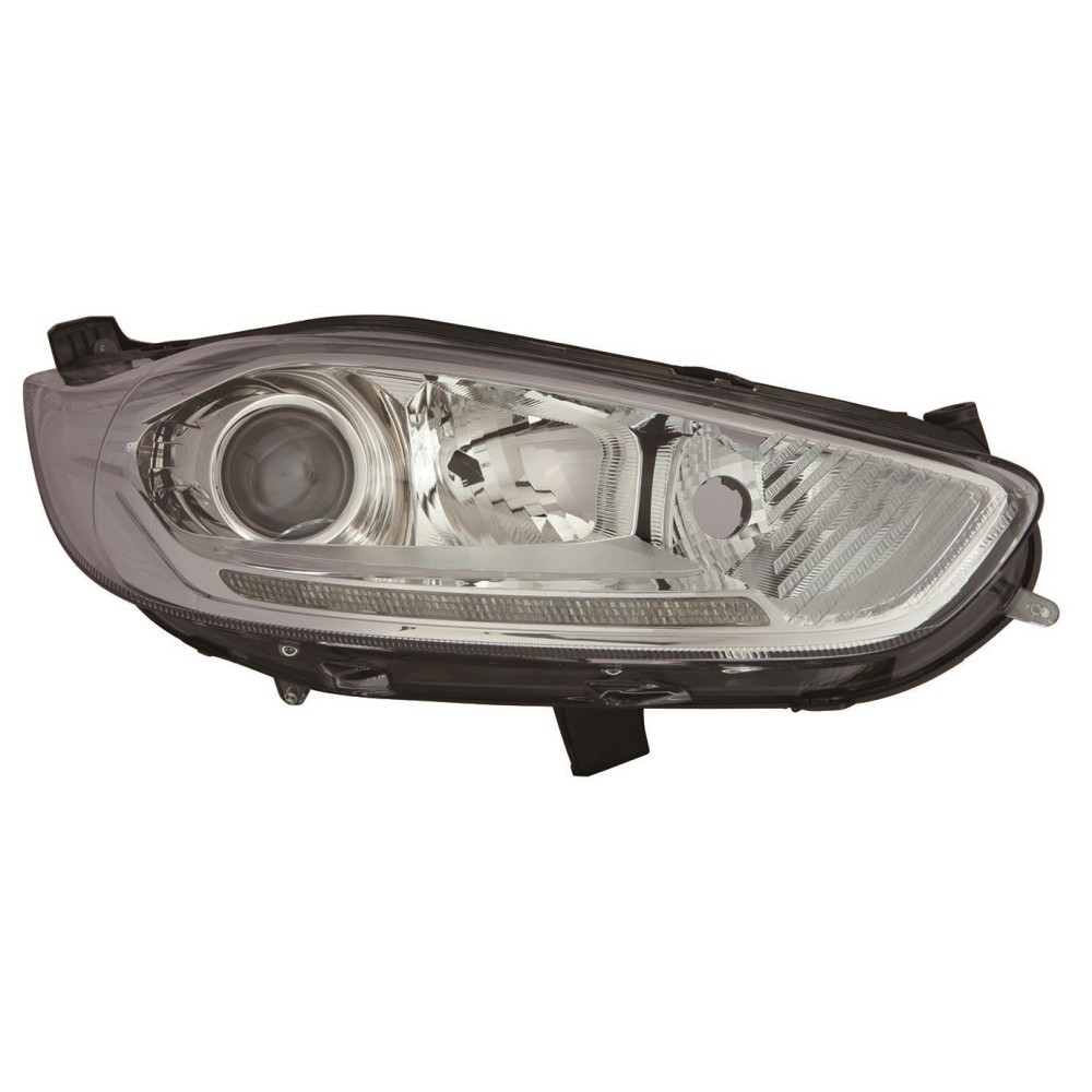 Compra FARO DERECHO ELÉCTRICO C/LUZ DIURNA (H7/H1/LED) FORD FORD FIESTA 13- al mejor precio en todocarrocería.com
