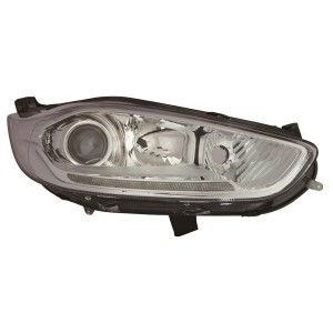 Achetez PHARE DROIT ÉLECTRIQUE AVEC FEUX DE JOUR (H7/H1/LED) FORD FIESTA 13- au meilleur prix sur todocarrocería.com