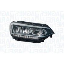Compra FARO DERECHO ELÉCTRICO C/LUZ DIURNA MAGNETI MARELLI (LED) VW VW TOURAN 2015- al mejor precio en todocarrocería.com