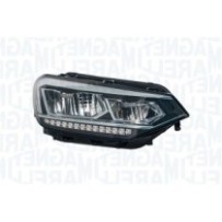 Compra FARO DERECHO ELÉCTRICO C/LUZ DIURNA MAGNETI MARELLI (LED) VW VW TOURAN 2015- al mejor precio en todocarrocería.com