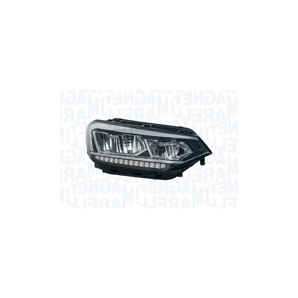 Compra FARO DERECHO ELÉCTRICO C/LUZ DIURNA MAGNETI MARELLI (LED) VW VW TOURAN 2015- al mejor precio en todocarrocería.com