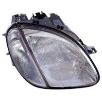 Compra FARO DERECHO ELÉCTRICO C/PISCA MERCEDES MERCEDES SLK W170 96- al mejor precio en todocarrocería.com