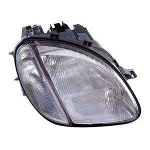 Achetez PHARE DROIT ÉLECTRIQUE AVEC CLIGNOTANT MERCEDES SLK W170 96- au meilleur prix sur todocarrocería.com.