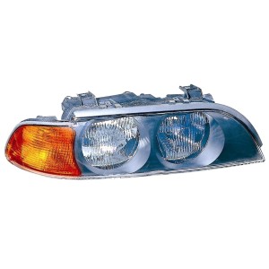 Achetez PHARE DROIT ÉLECTRIQUE AVEC CLIGNOTANT JAUNE BMW BMW E39 95- au meilleur prix sur todocarrocería.com.