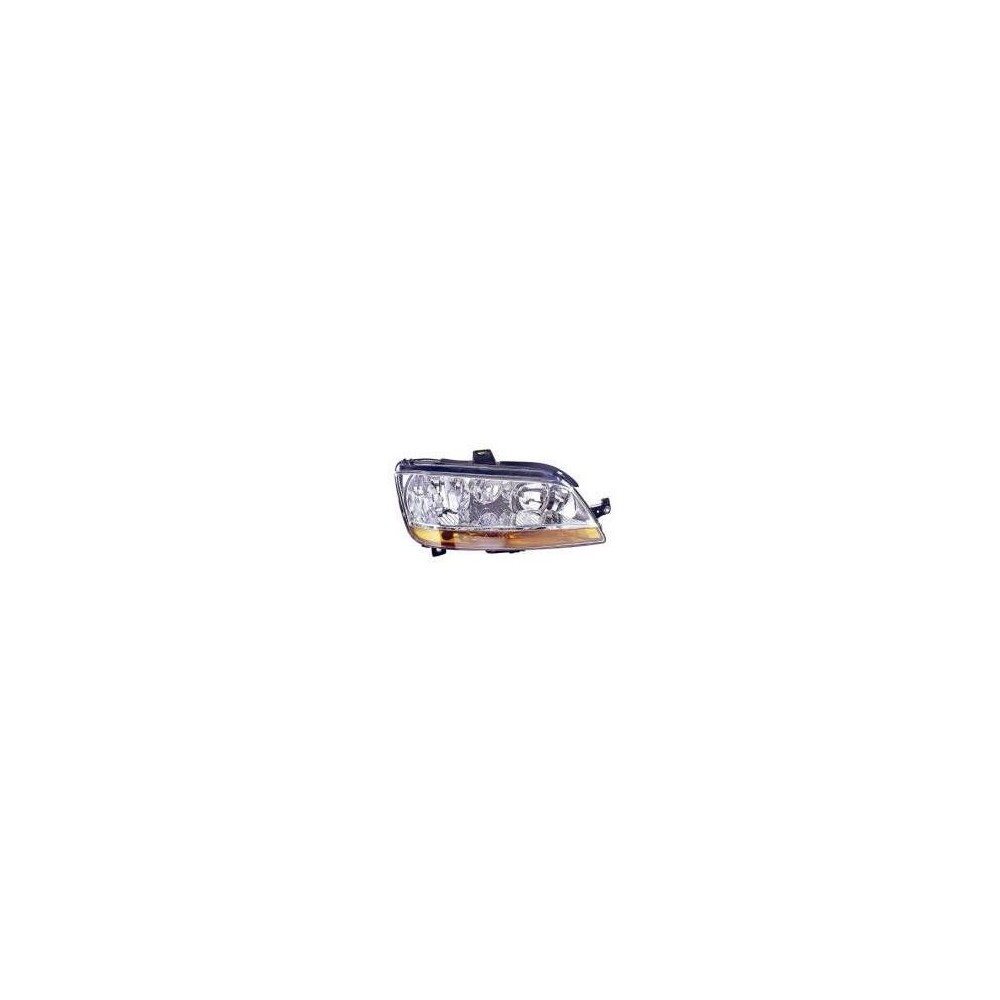 Compra FARO DERECHO ELÉCTRICO C/PISCA AMARILLO FIAT FIAT IDEA/MULTIPLA 04- al mejor precio en todocarrocería.com