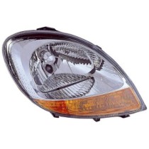 Achetez PHARE DROIT ÉLECTRIQUE AVEC CLIGNOTANT JAUNE RENAULT RENAULT KANGOO 02- au meilleur prix sur todocarrocería.com