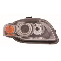 Compra FARO DERECHO ELÉCTRICO C/PISCA AMARILLO (D1S) AUDI AUDI A4 04- al mejor precio en todocarrocería.com