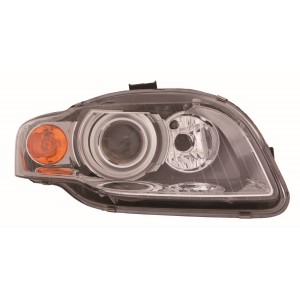 Compra FARO DERECHO ELÉCTRICO C/PISCA AMARILLO (D1S) AUDI AUDI A4 04- al mejor precio en todocarrocería.com