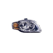Compra FARO DERECHO ELÉCTRICO C/PISCA AMARILLO (H7/H7) AUDI AUDI A4 04- al mejor precio en todocarrocería.com