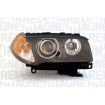 Compra FARO DERECHO ELÉCTRICO C/PISCA AMARILLO MAGNETI MARELLI (D2S/H7) BMW BMW X3 (E83) al mejor precio en todocarrocería.com