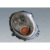 Compra FARO DERECHO ELÉCTRICO C/PISCA AMARILLO MAGNETI MARELLI (H4) MINI MINI 10/06 - al mejor precio en todocarrocería.com