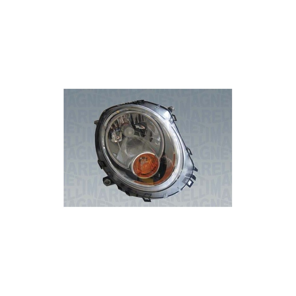 Compra FARO DERECHO ELÉCTRICO C/PISCA AMARILLO MAGNETI MARELLI (H4) MINI MINI 10/06 - al mejor precio en todocarrocería.com