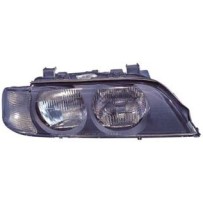 Compra FARO DERECHO ELÉCTRICO C/PISCA BLANCO BMW BMW E39 95- al mejor precio en todocarrocería.com